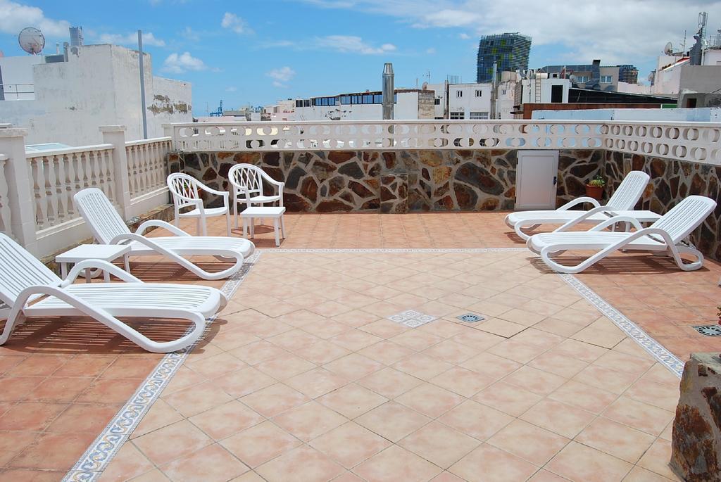 Apartamentos Tinoca Las Palmas / Gran Canaria Exterior foto