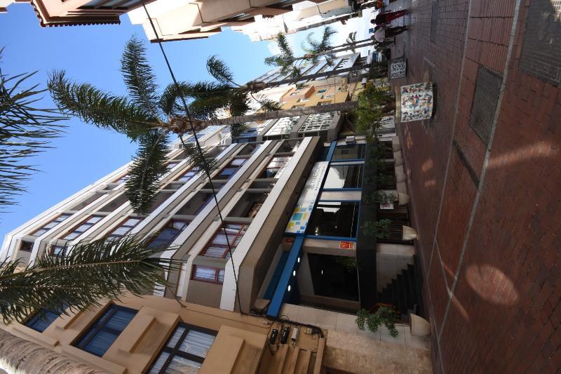 Apartamentos Tinoca Las Palmas / Gran Canaria Exterior foto